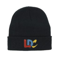 LDC Beechfield Original Cuffed Beanie Black